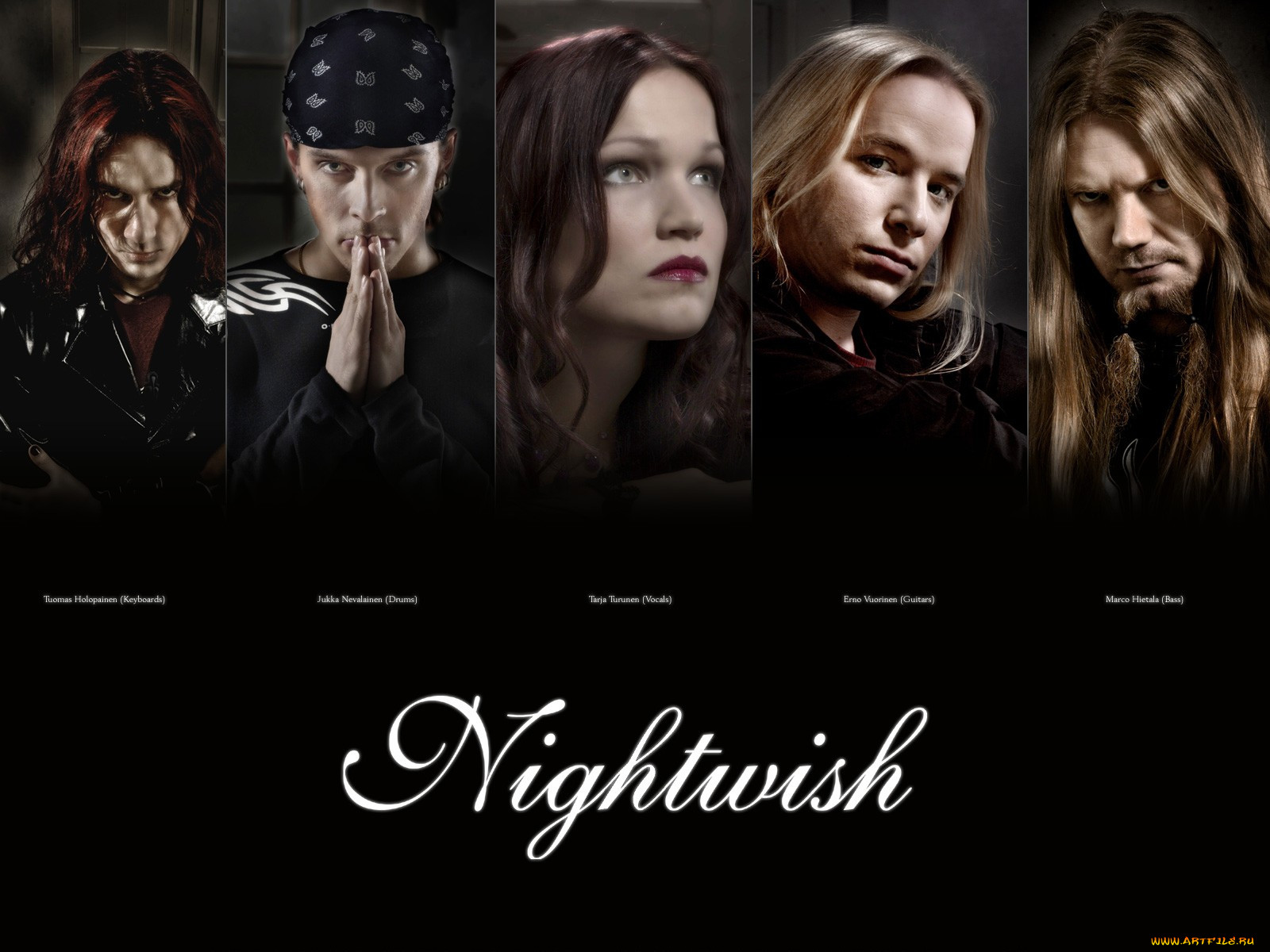 nightwish, 